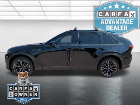 Used 2025 MAZDA CX-70 Plug-In Hybrid w/ Premium Pkg AWD/4WD image 8