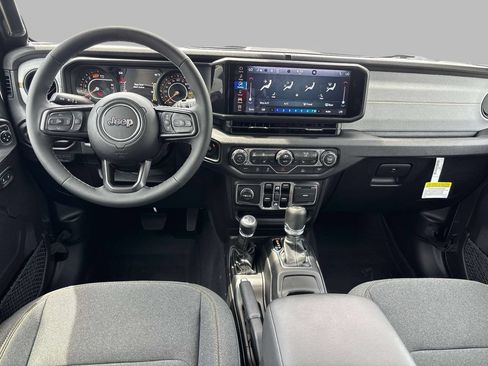 Certified 2026 Jeep Wrangler Unlimited Sport AWD/4WD image 9