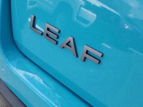 New 2026 Nissan Leaf Platinum+ FWD image 6
