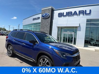 New 2026 Subaru Ascent Touring