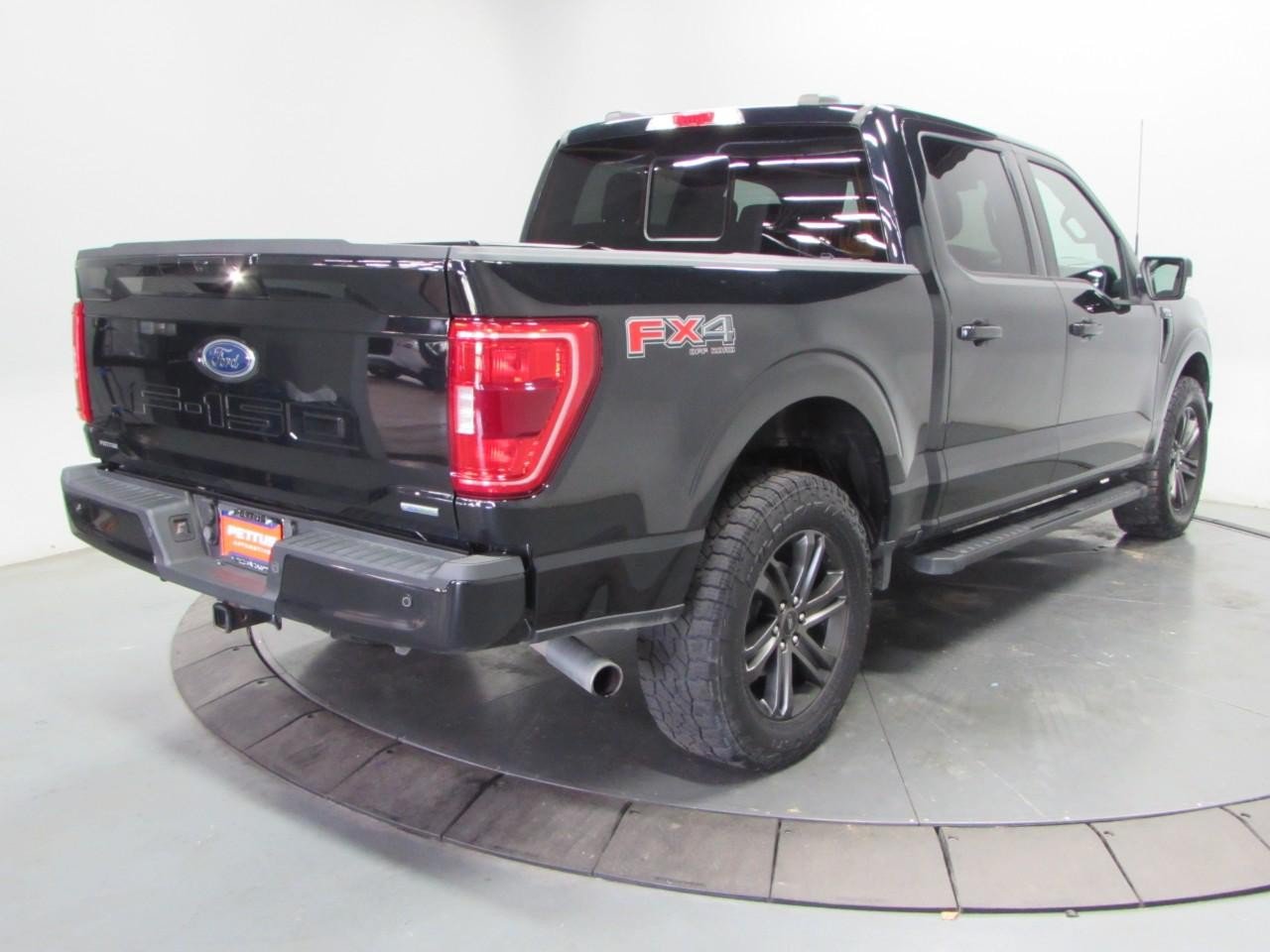 Used 2021 Ford F150 XLT w/ Equipment Group 302A High AWD/4WD image 7