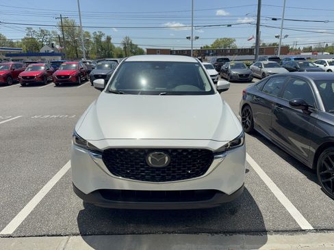 Used 2023 MAZDA CX-5 AWD 2.5 S w/ Select Package image 2