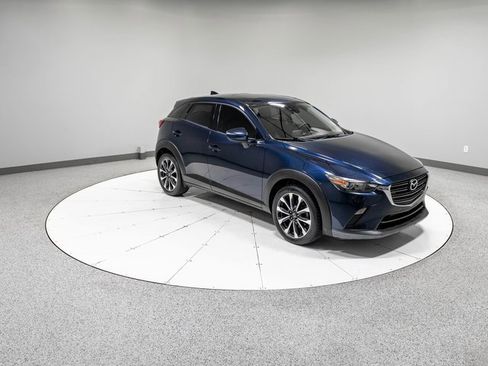 Used 2019 MAZDA CX-3 Touring w/ Preferred Equipment Package image 29