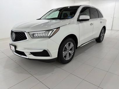 Used 2020 Acura MDX SH-AWD