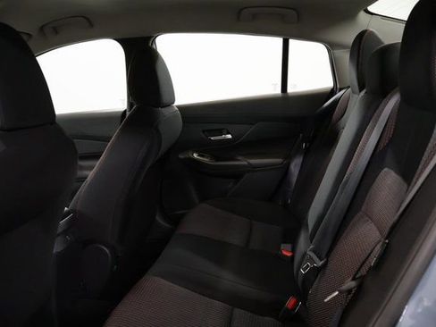 New 2026 Nissan Sentra SR w/ SR All Weather Package FWD image 26