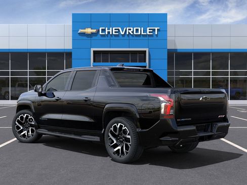 New 2025 Chevrolet Silverado EV RST AWD/4WD image 34