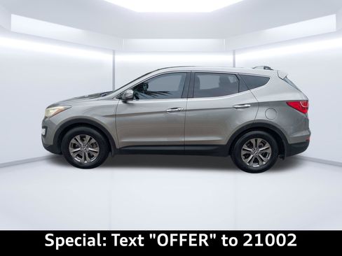 Used 2013 Hyundai Santa Fe Sport w/ Technology Pkg FWD image 6