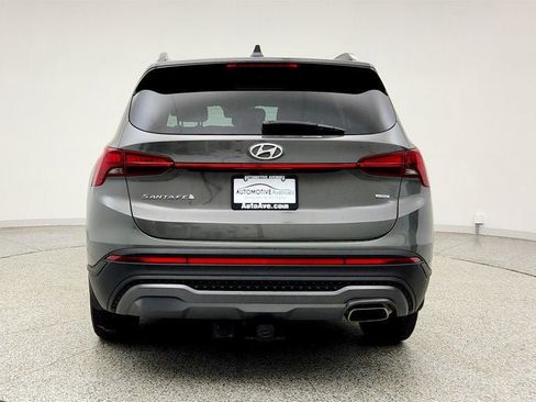 Used 2022 Hyundai Santa Fe XRT image 6