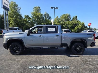 New 2026 Chevrolet Silverado 2500 LT w/ Trail Boss Package