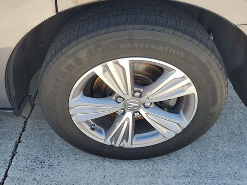 Certified 2020 Acura MDX FWD image 6