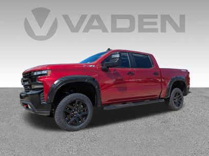 Used 2021 Chevrolet Silverado 1500 LT Trail Boss w/ Bed Protection Package