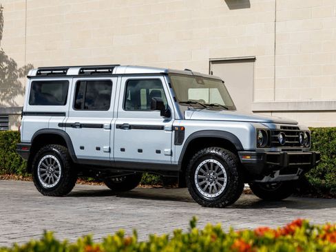New 2025 INEOS Grenadier Fieldmaster Edition AWD/4WD image 31