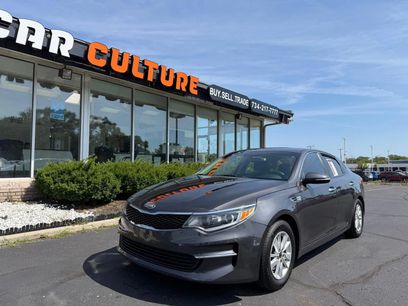 Used 2018 Kia Optima LX