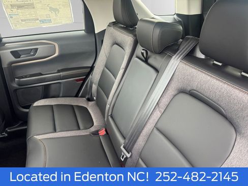 Certified 2026 Ford Bronco Sport Big Bend w/ Convenience Package AWD/4WD image 14