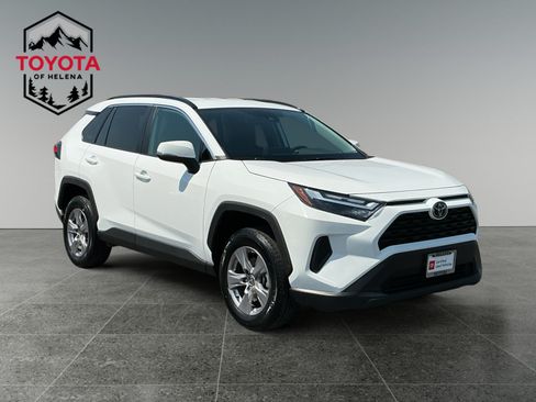 Certified 2025 Toyota RAV4 XLE AWD/4WD image 7