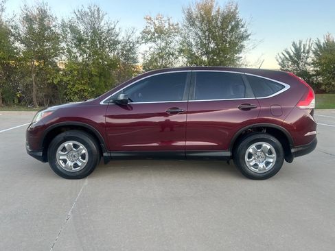 Used 2014 Honda CR-V LX image 9