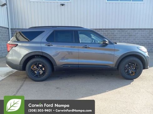 New 2026 Ford Explorer Tremor w/ Tremor Ultimate Package image 2