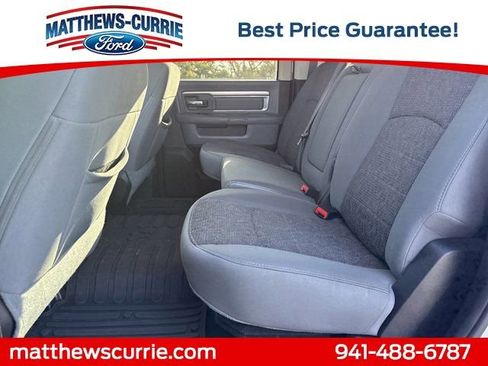 Used 2016 RAM 3500 Big Horn image 12