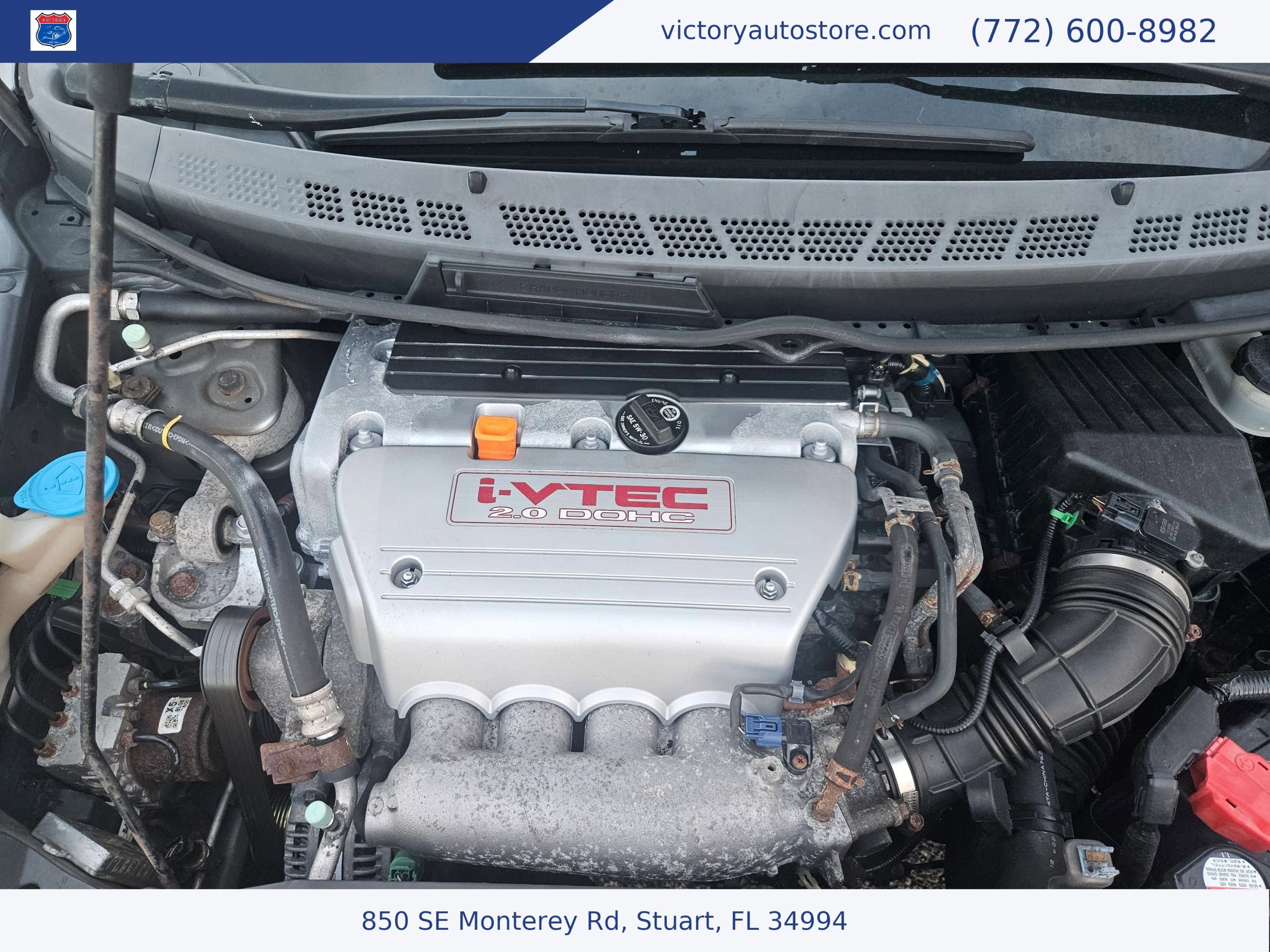 Used 2008 Honda Civic Si image 29