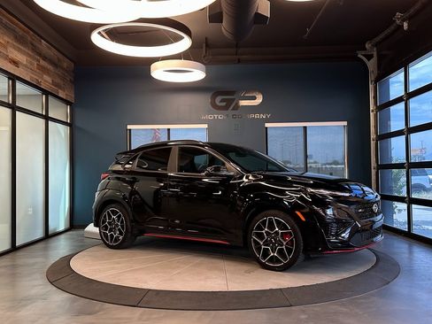 Used 2022 Hyundai Kona N w/ Cargo Package image 1