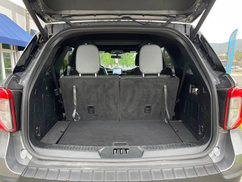 Used 2022 Ford Explorer Timberline AWD/4WD image 10