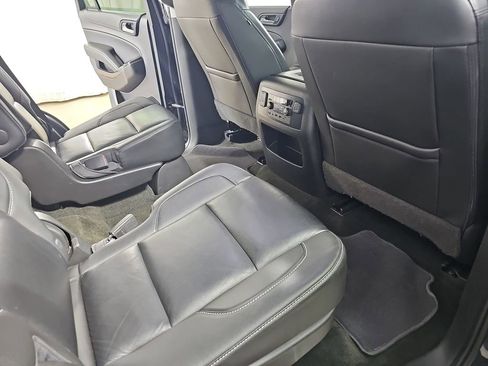 Certified 2017 Chevrolet Tahoe LT AWD/4WD image 14