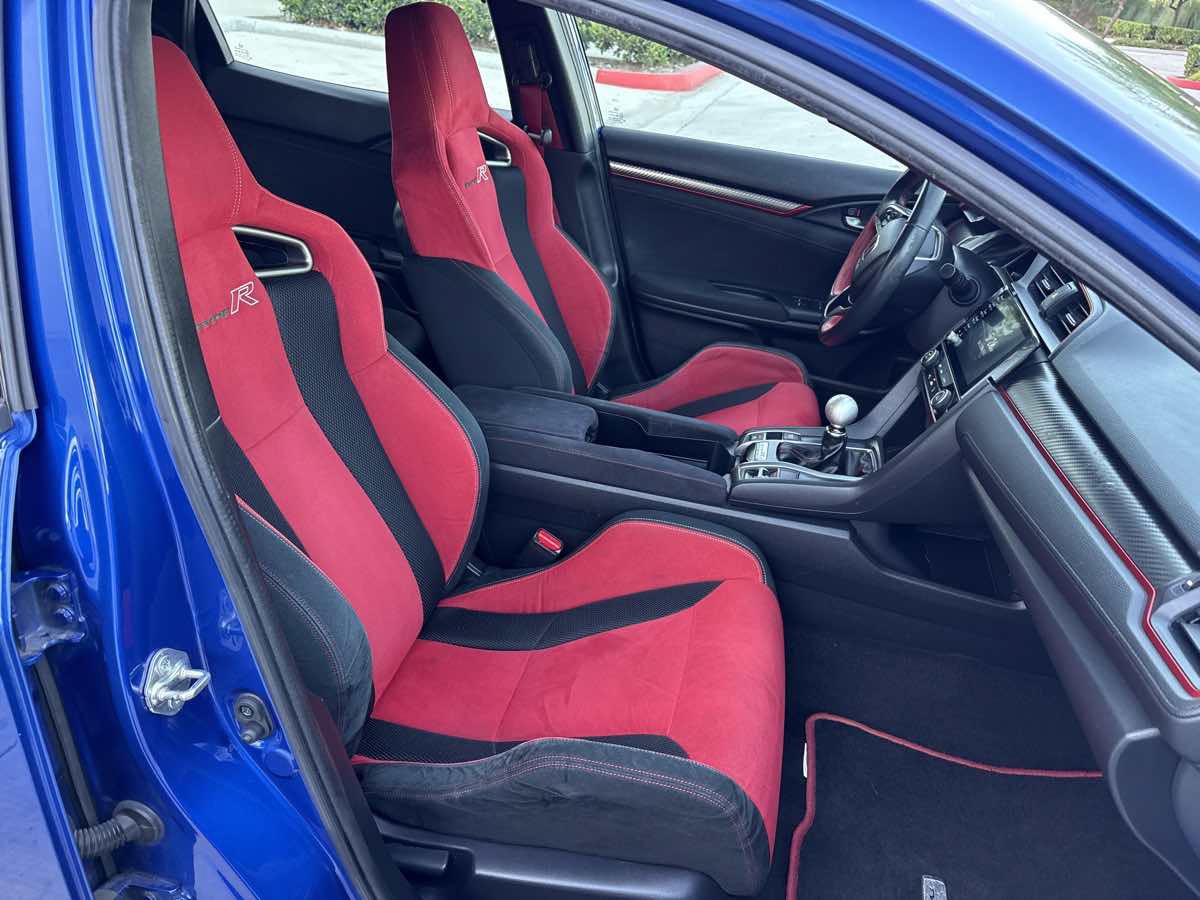 Used 2019 Honda Civic Type R image 17