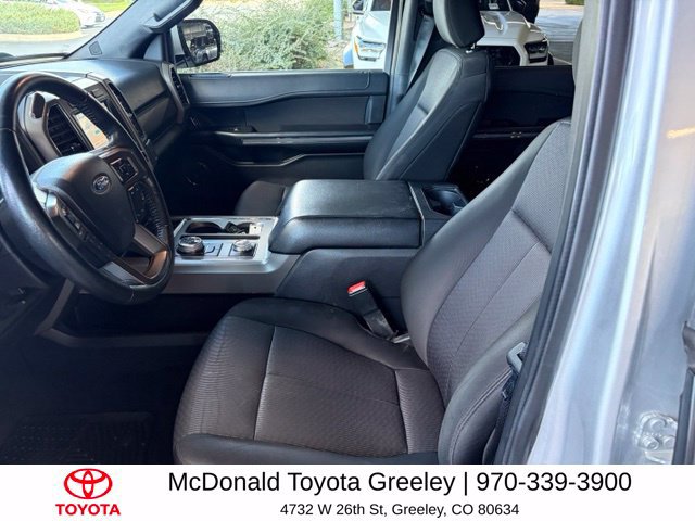 Used 2019 Ford Expedition Max XLT AWD/4WD image 9