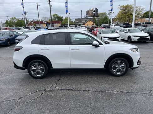 New 2026 Honda HR-V LX image 11