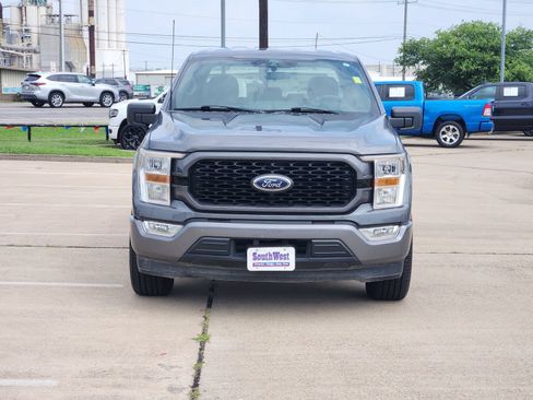 Used 2021 Ford F150 XL w/ STX Appearance Package RWD image 6