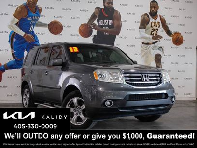 Used 2013 Honda Pilot EX-L