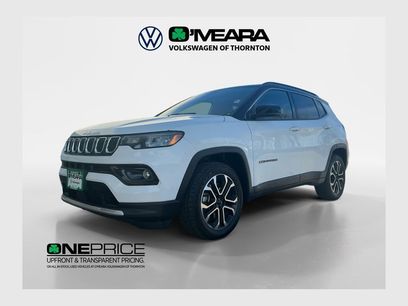Used 2024 Jeep Compass Limited