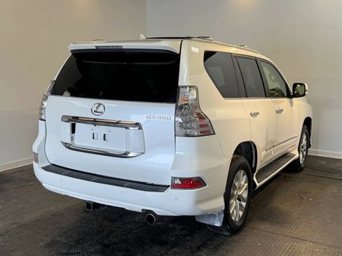 Used 2015 Lexus GX 460 w/ Premium Package AWD/4WD image 6