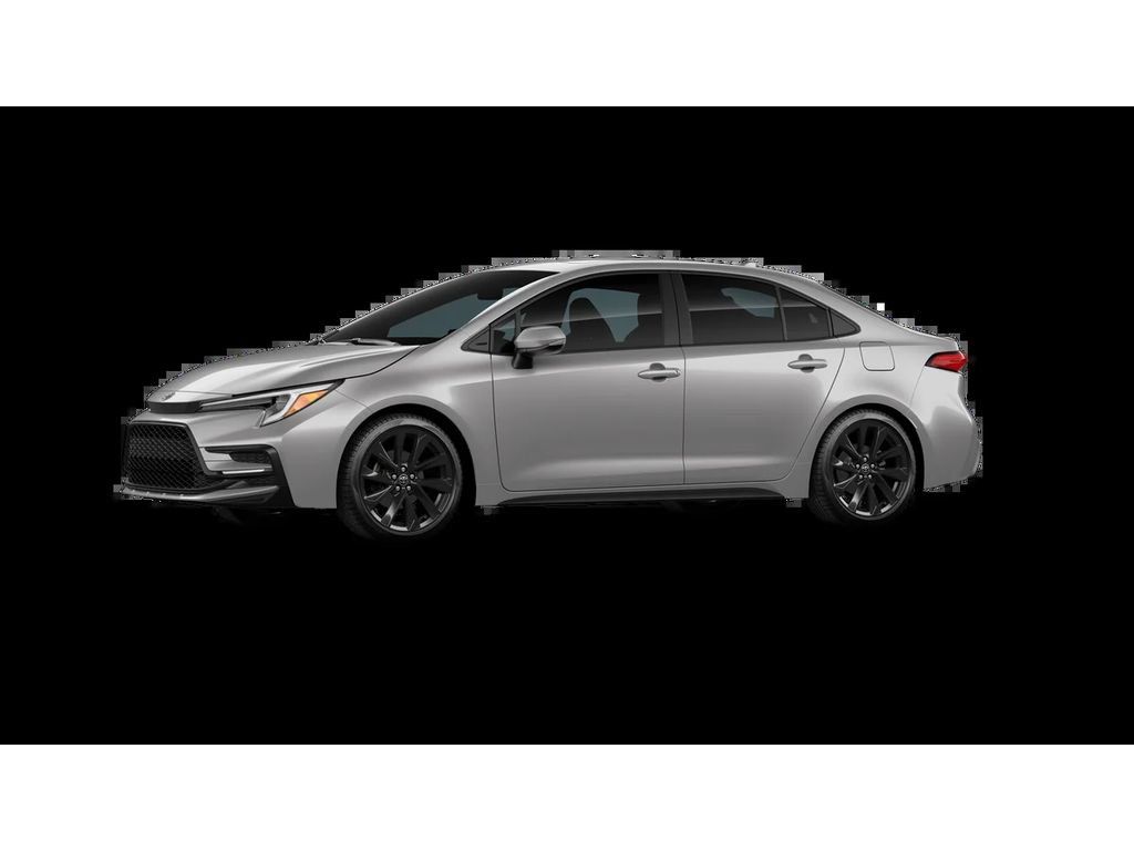 New 2026 Toyota Corolla SE w/ SE Package FWD image 33