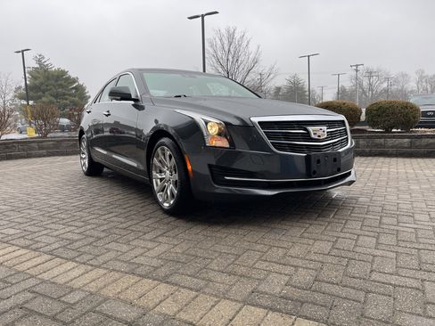 Used 2018 Cadillac ATS Luxury w/ Safety and Security Package image 7