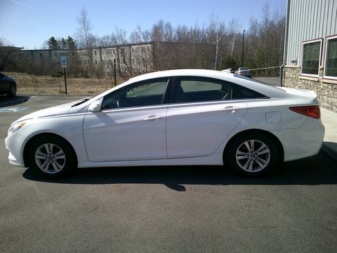 Used 2014 Hyundai Sonata GLS w/ Popular Equipment Group 2 FWD image 4