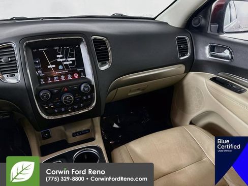 Used 2017 Dodge Durango GT w/ Nav & Power Liftgate Group AWD/4WD image 27