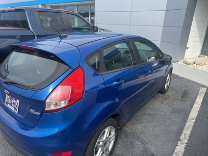 Used 2019 Ford Fiesta SE