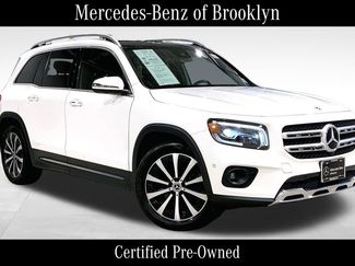 Certified 2023 Mercedes-Benz GLB 250 4MATIC video 1