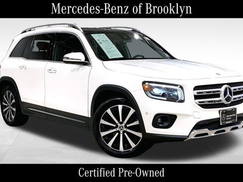 Certified 2023 Mercedes-Benz GLB 250 4MATIC image 1