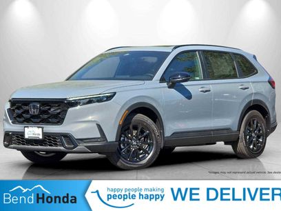 New 2026 Honda CR-V Sport-L
