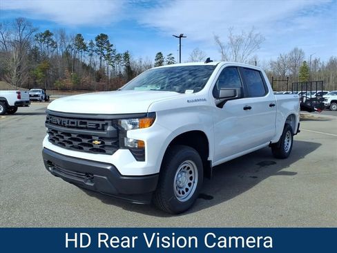New 2026 Chevrolet Silverado 1500 W/T w/ WT Value Package image 30