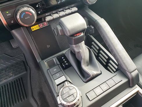 New 2025 Toyota 4Runner TRD Off-Road Premium image 13