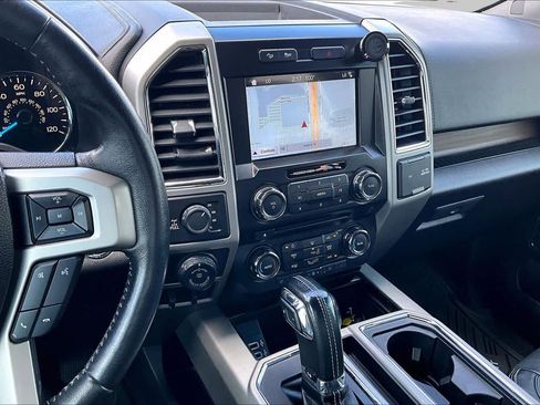 Used 2017 Ford F150 Lariat AWD/4WD image 7