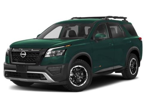 Used 2023 Nissan Pathfinder Rock Creek AWD/4WD image 4