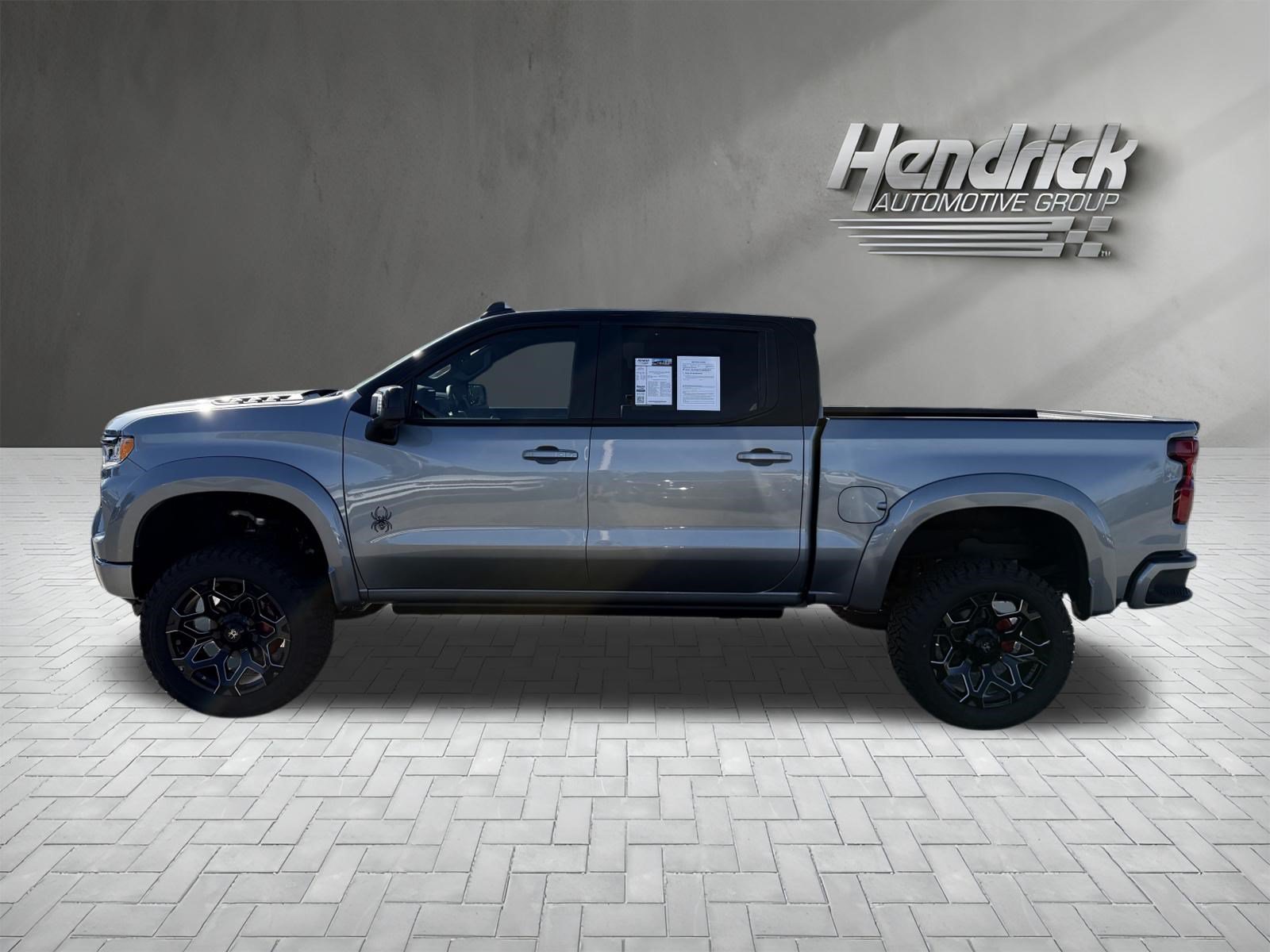 Used 2026 Chevrolet Silverado 1500 RST AWD/4WD image 7