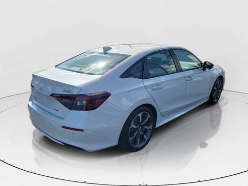 Certified 2025 Honda Civic Sport Touring image 33
