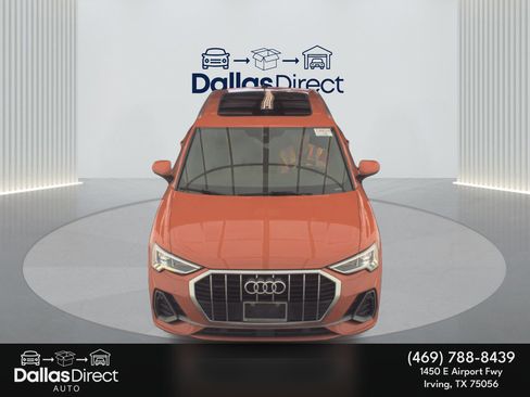 Used 2019 Audi Q3 2.0T Prestige w/ Prestige Package AWD/4WD image 3