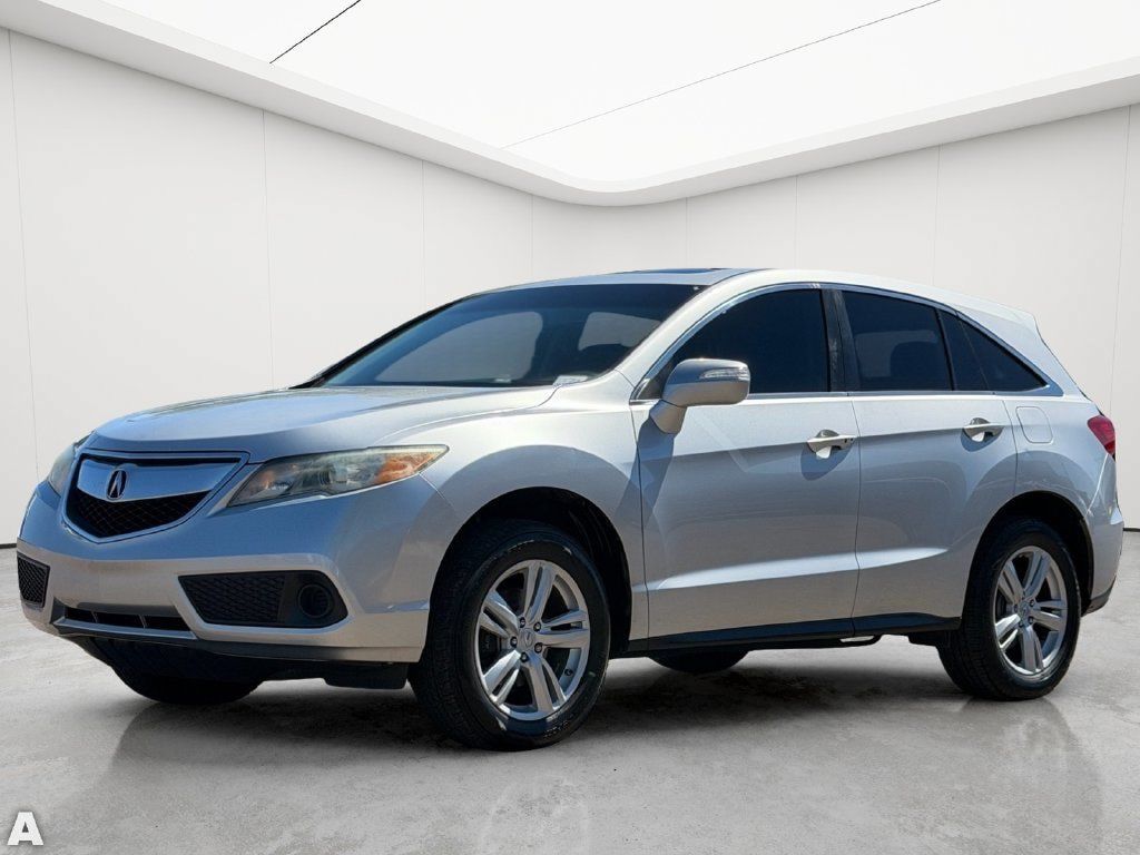 Used 2015 Acura RDX FWD image 2