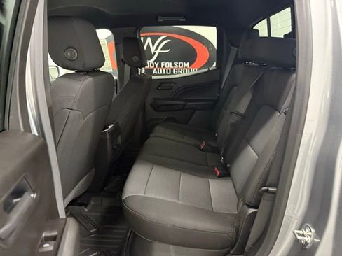 New 2026 Chevrolet Colorado W/T w/ Advanced Trailering Package image 15